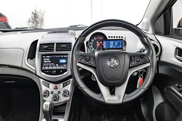 2013 Holden Barina CDX TM