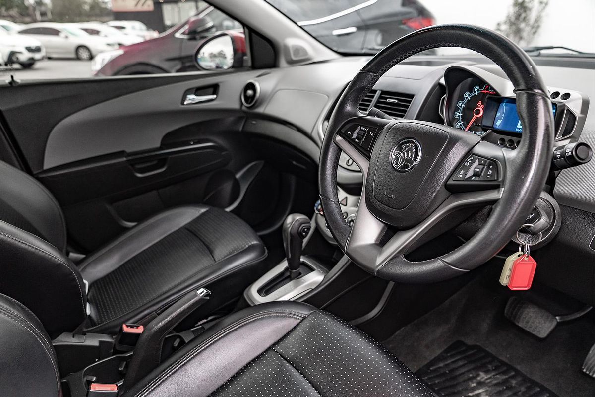 2013 Holden Barina CDX TM