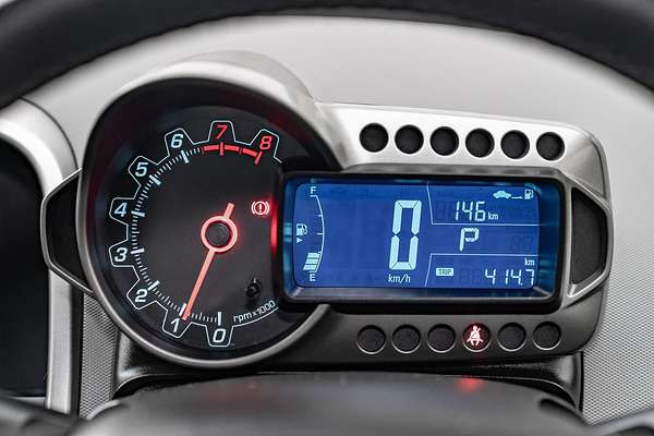 2013 Holden Barina CDX TM