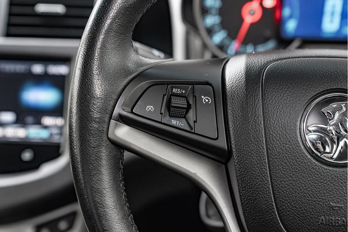 2013 Holden Barina CDX TM