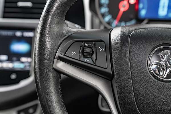 2013 Holden Barina CDX TM