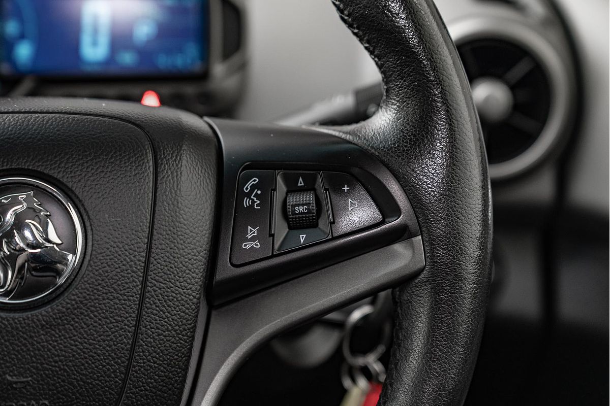 2013 Holden Barina CDX TM