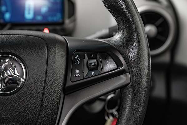 2013 Holden Barina CDX TM