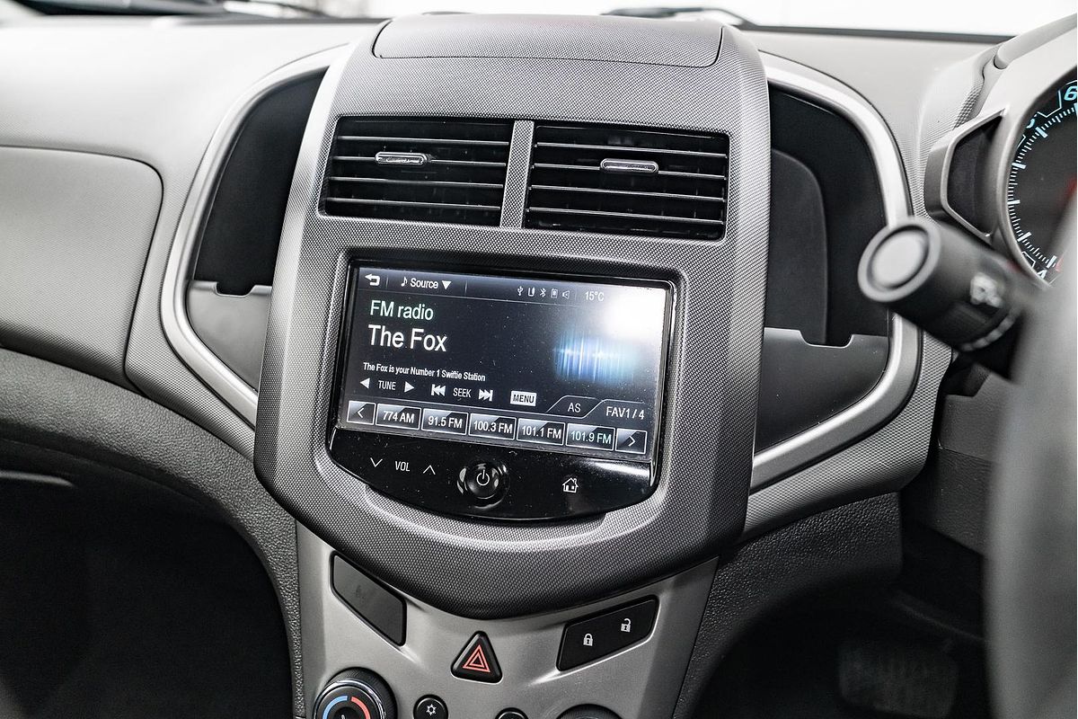 2013 Holden Barina CDX TM
