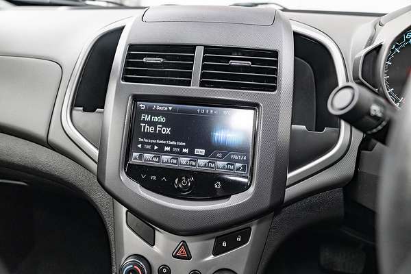 2013 Holden Barina CDX TM