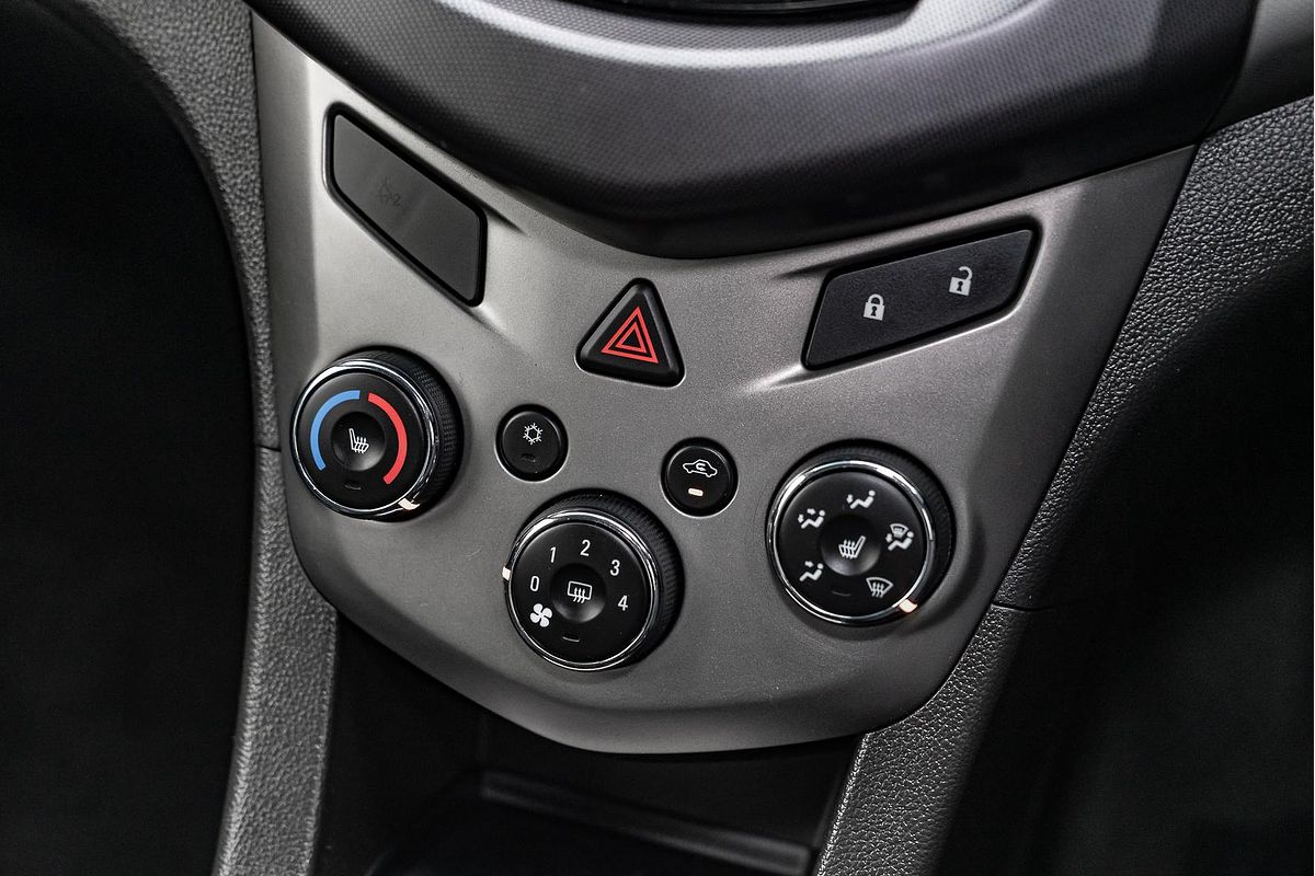 2013 Holden Barina CDX TM