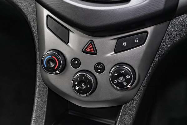 2013 Holden Barina CDX TM