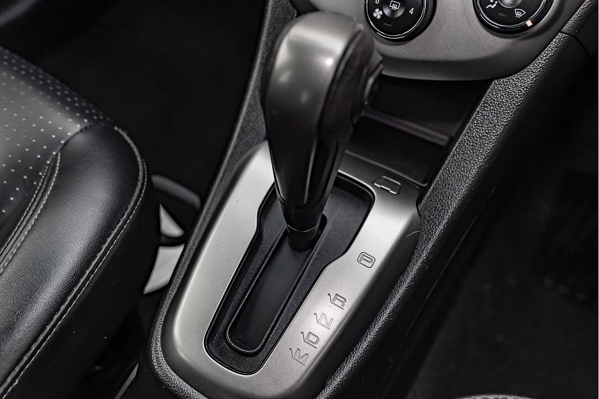 2013 Holden Barina CDX TM
