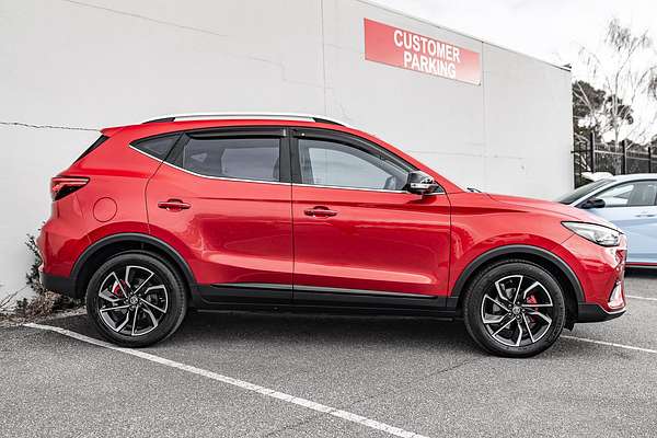 2022 MG ZST Essence