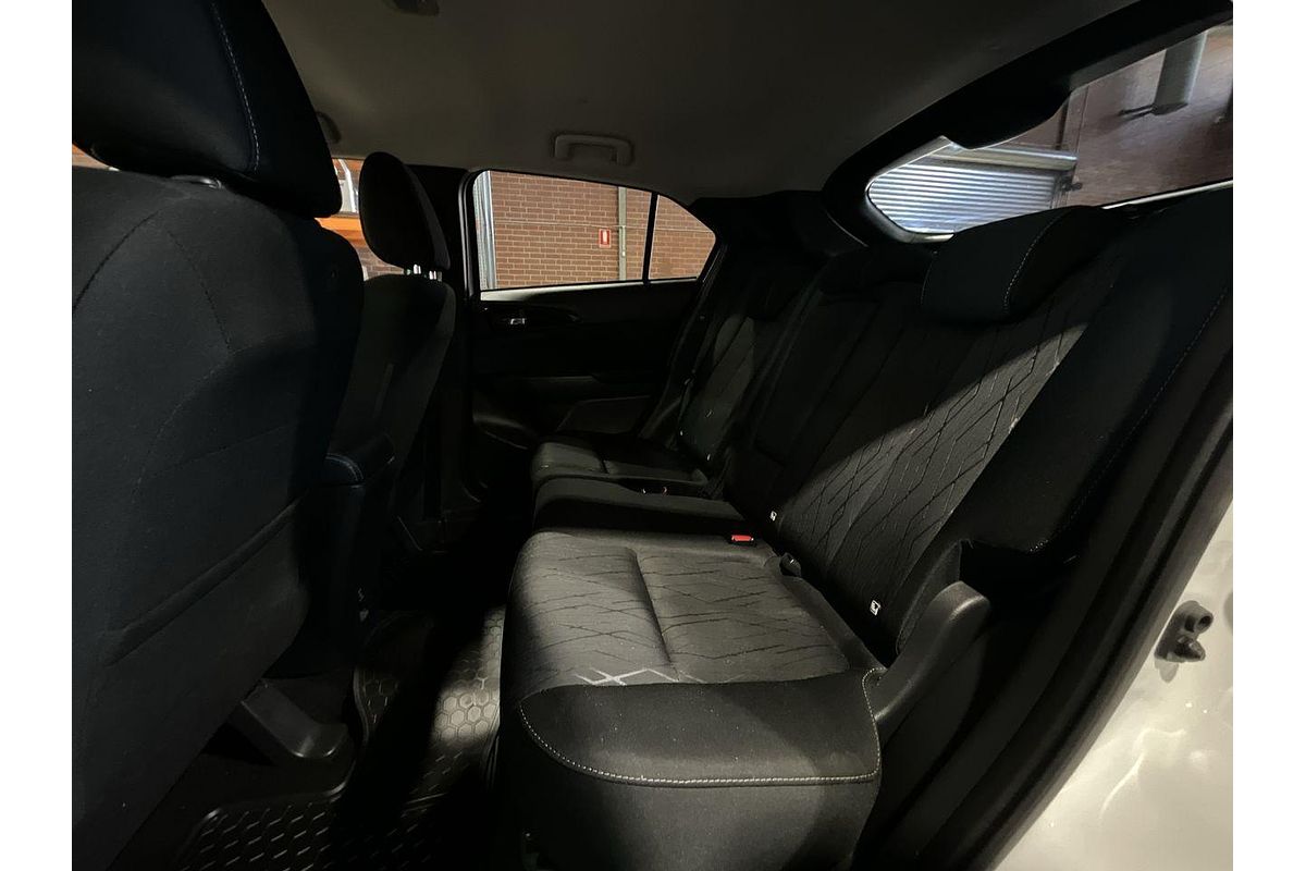2020 Mitsubishi Eclipse Cross LS YA