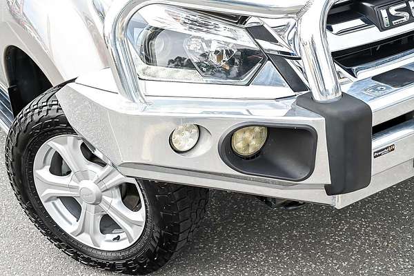 2017 Isuzu D-MAX LS-U 4X4