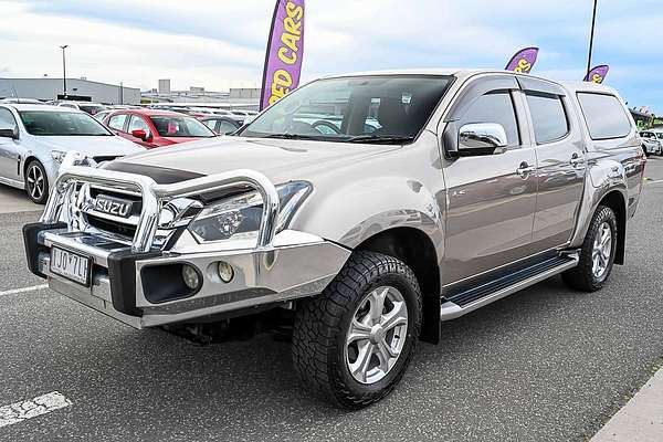 2017 Isuzu D-MAX LS-U 4X4