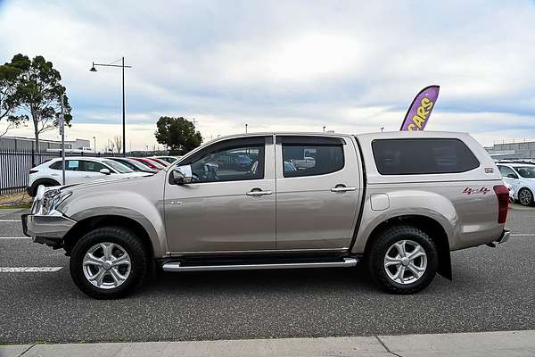 2017 Isuzu D-MAX LS-U 4X4
