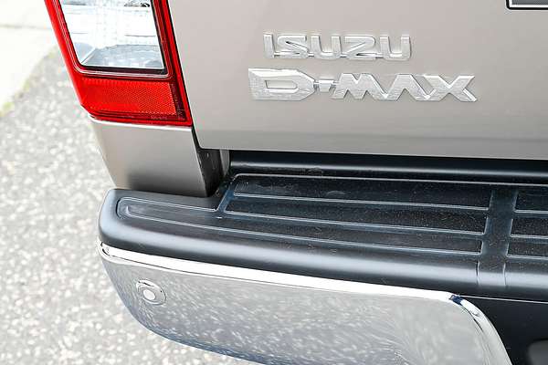 2017 Isuzu D-MAX LS-U 4X4