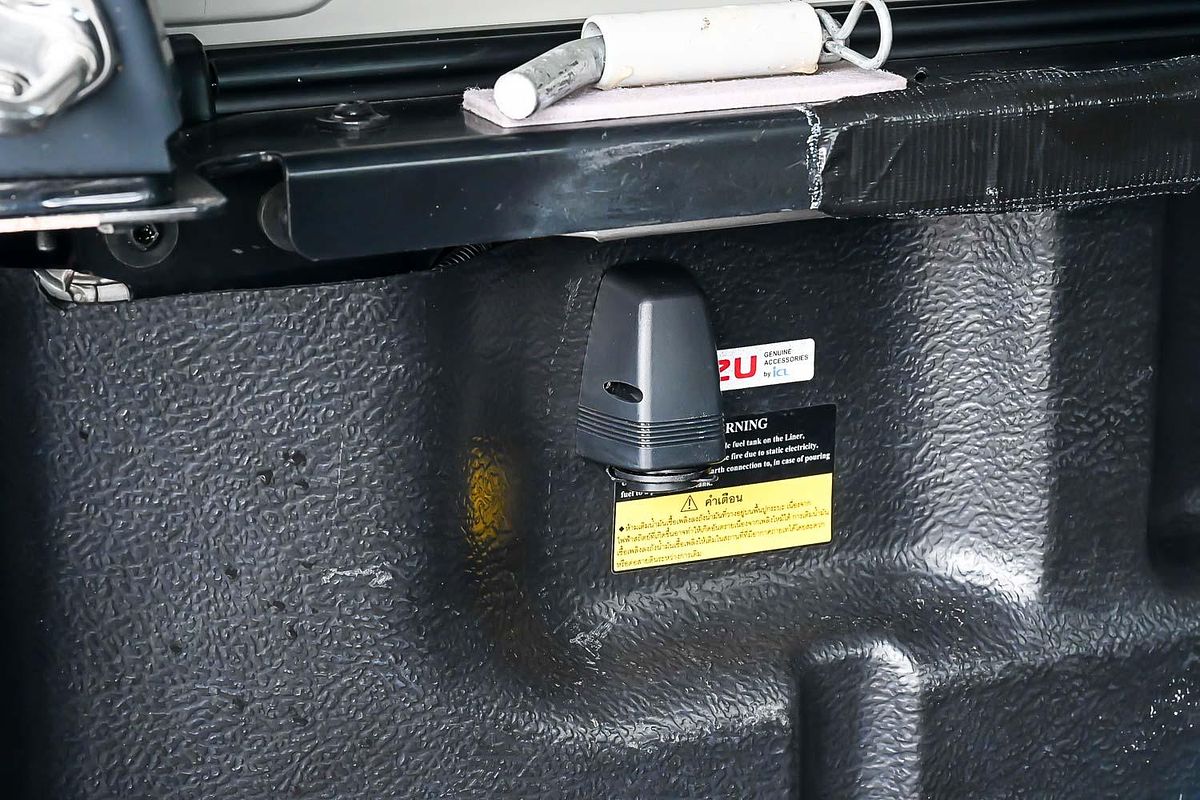 2017 Isuzu D-MAX LS-U 4X4