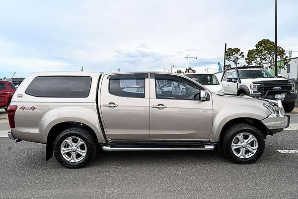 2017 Isuzu D-MAX LS-U 4X4