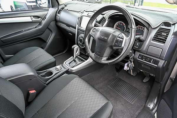 2017 Isuzu D-MAX LS-U 4X4