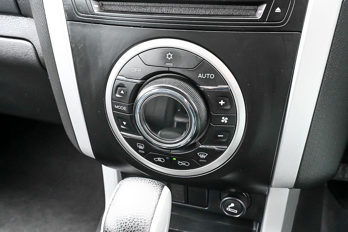 2017 Isuzu D-MAX LS-U 4X4