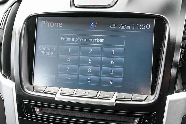 2017 Isuzu D-MAX LS-U 4X4