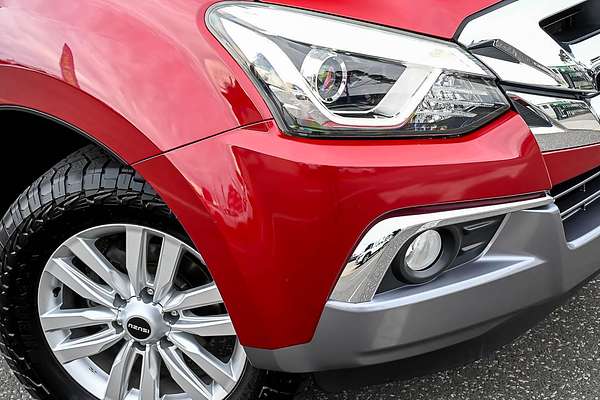 2018 Isuzu MU-X LS-T