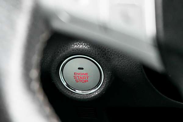 2018 Isuzu MU-X LS-T