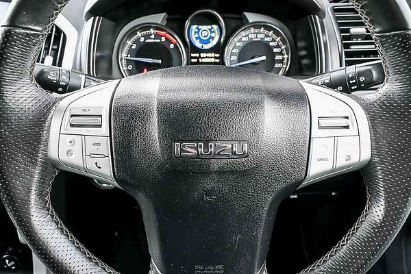 2018 Isuzu MU-X LS-T