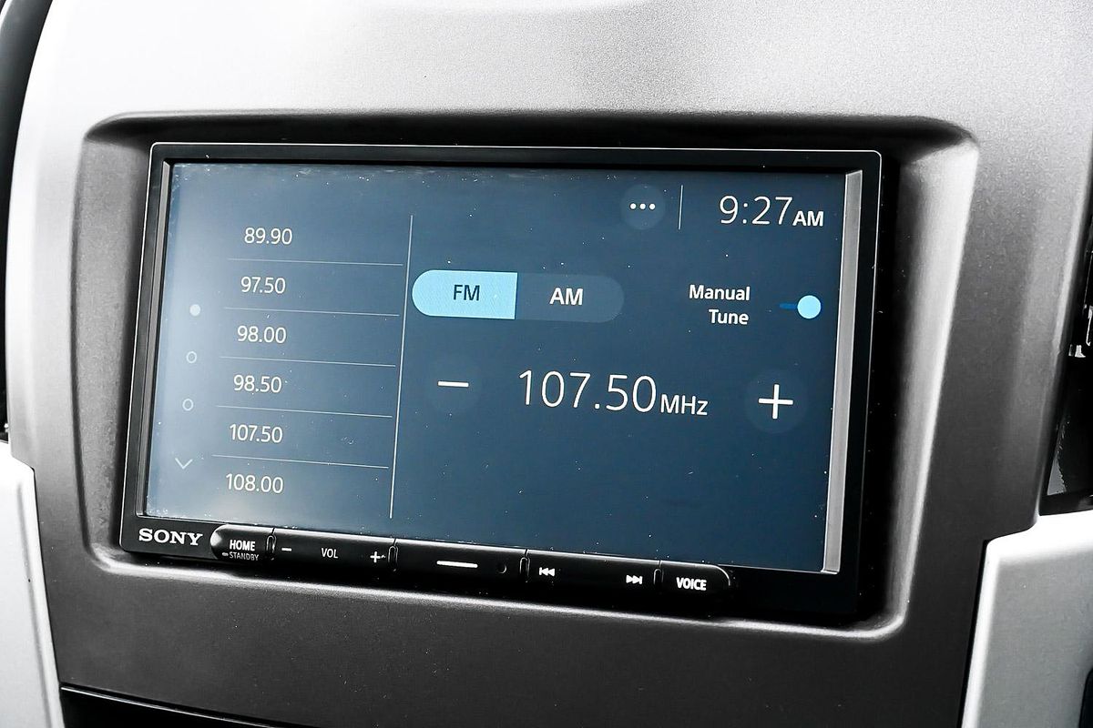 2018 Isuzu MU-X LS-T