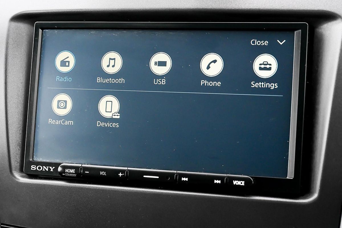2018 Isuzu MU-X LS-T