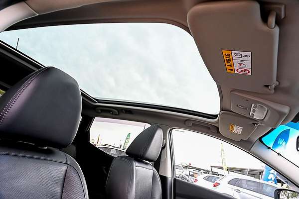 2017 Nissan QASHQAI Ti J11