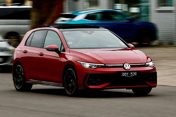 2025 Volkswagen Golf GTI 8.5