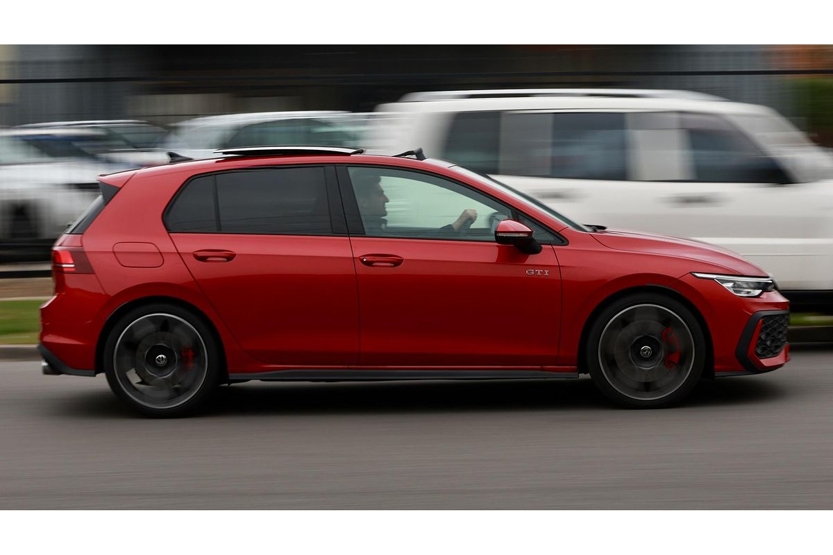 2025 Volkswagen Golf GTI 8.5