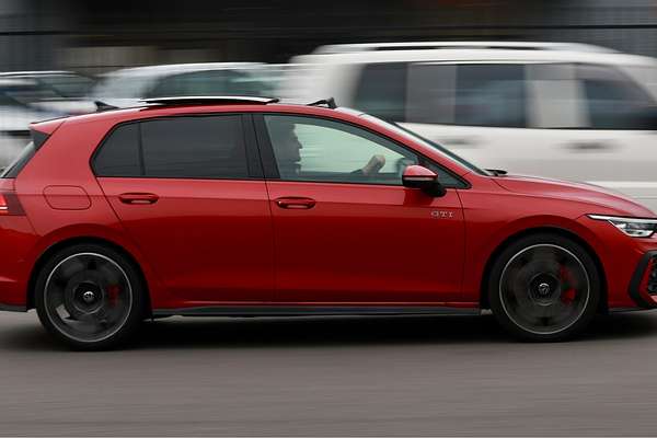 2025 Volkswagen Golf GTI 8.5
