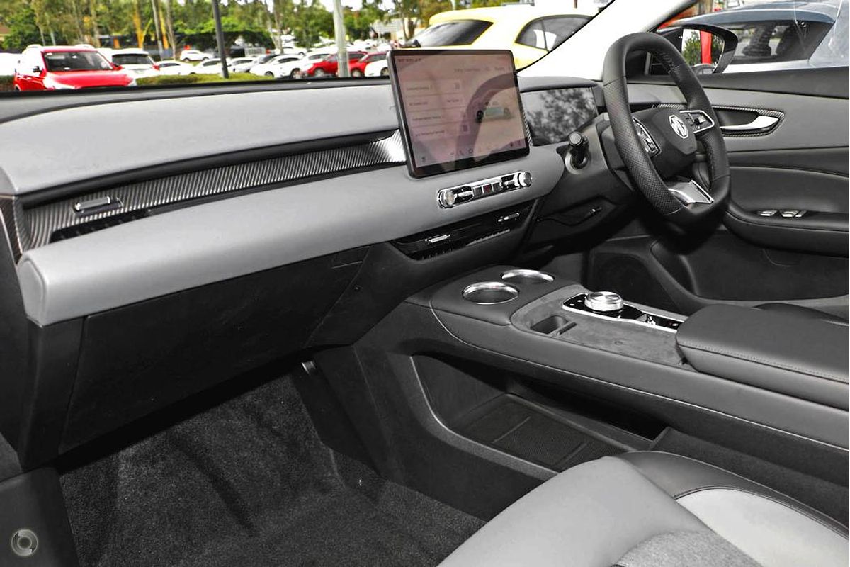 2025 MG MGS5 EV Essence 62 ZS3EM