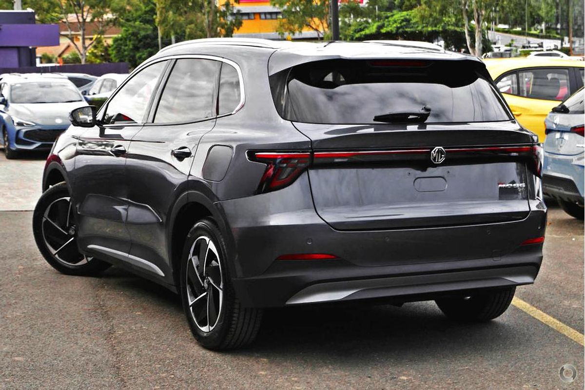 2025 MG MGS5 EV Essence 62 ZS3EM
