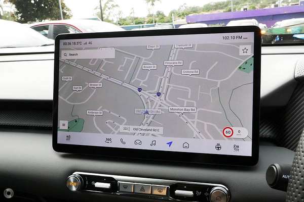 2025 MG MGS5 EV Essence 62 ZS3EM