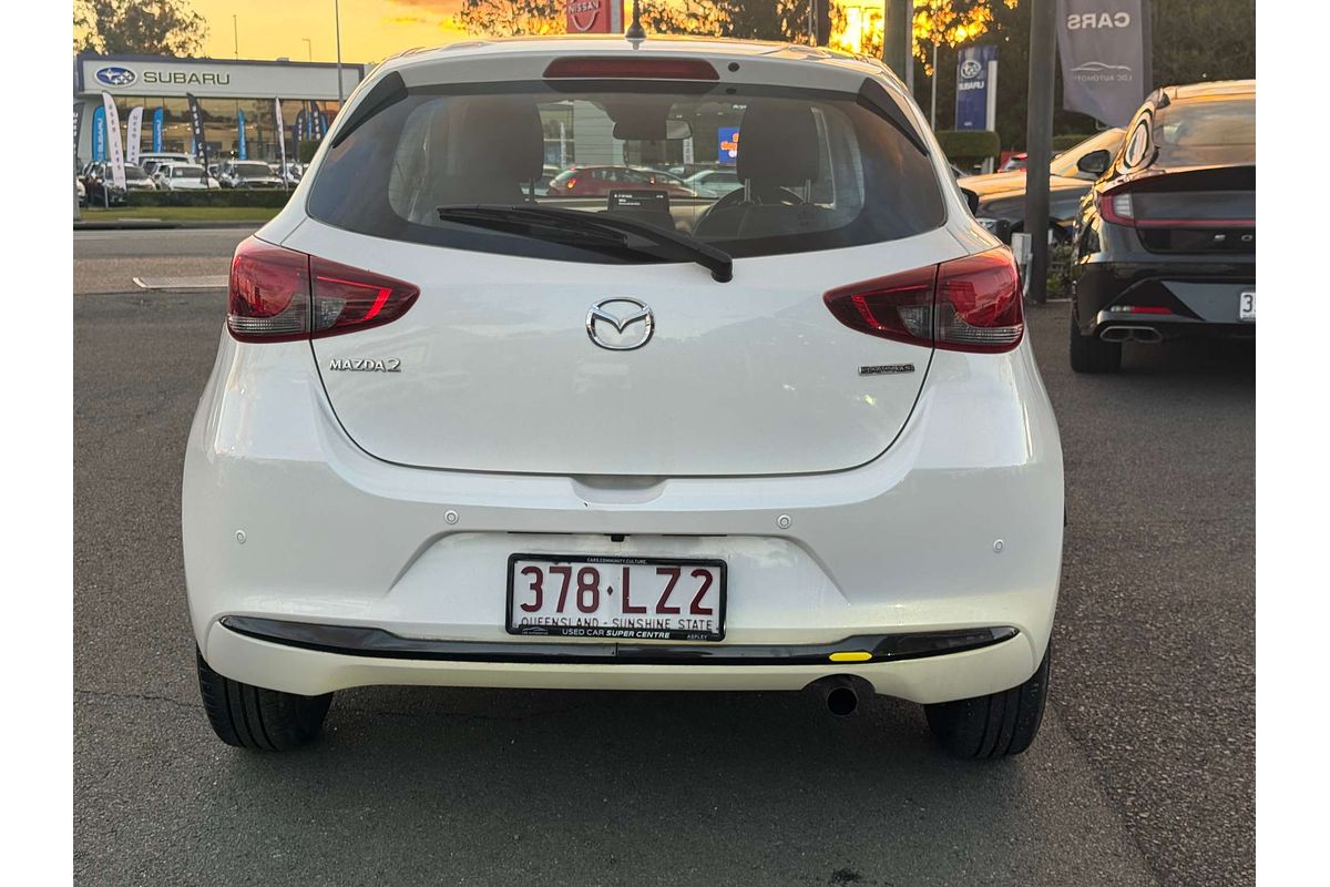 2024 Mazda 2 G15 Pure DL Series