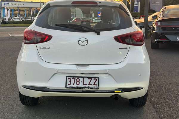 2024 Mazda 2 G15 Pure DL Series