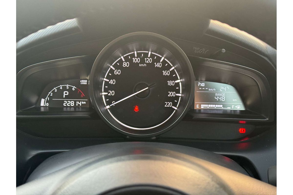 2024 Mazda 2 G15 Pure DL Series