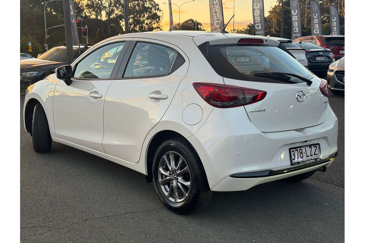 2024 Mazda 2 G15 Pure DL Series
