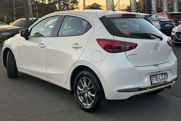 2024 Mazda 2 G15 Pure DL Series