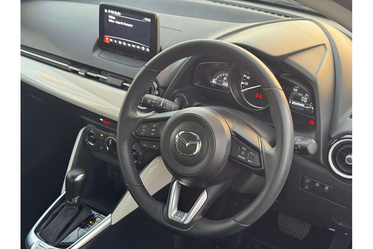 2024 Mazda 2 G15 Pure DL Series