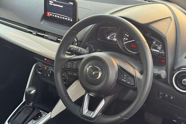 2024 Mazda 2 G15 Pure DL Series