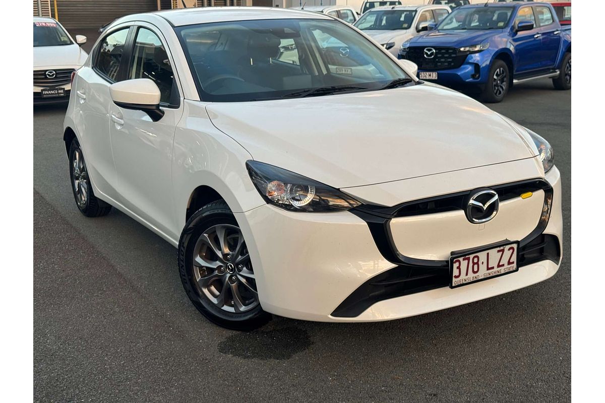2024 Mazda 2 G15 Pure DL Series