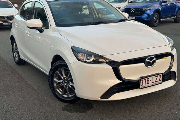 2024 Mazda 2 G15 Pure DL Series