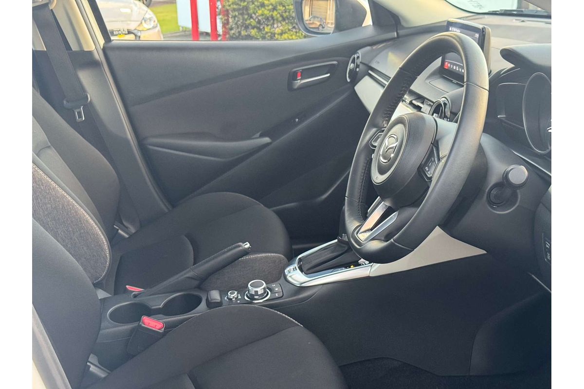 2024 Mazda 2 G15 Pure DL Series