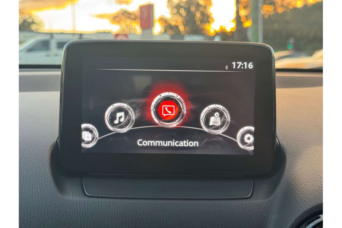 2024 Mazda 2 G15 Pure DL Series