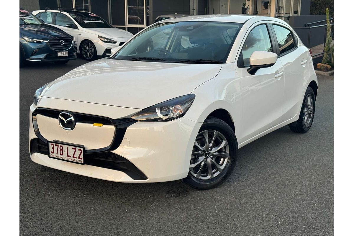2024 Mazda 2 G15 Pure DL Series