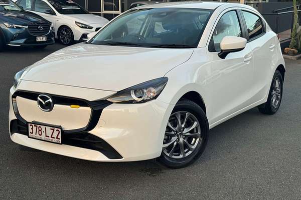 2024 Mazda 2 G15 Pure DL Series