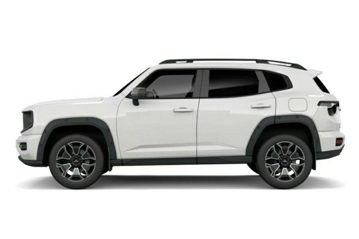 2025 GWM Haval H7 Vanta Hybrid B16