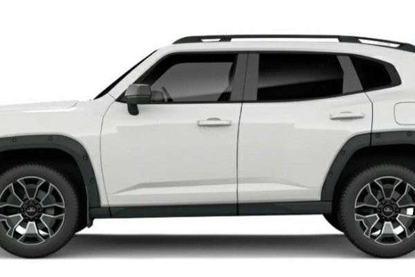 2025 GWM Haval H7 Vanta Hybrid B16